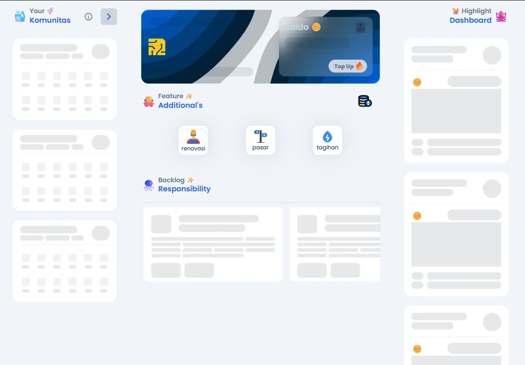 Dico Society Illustration